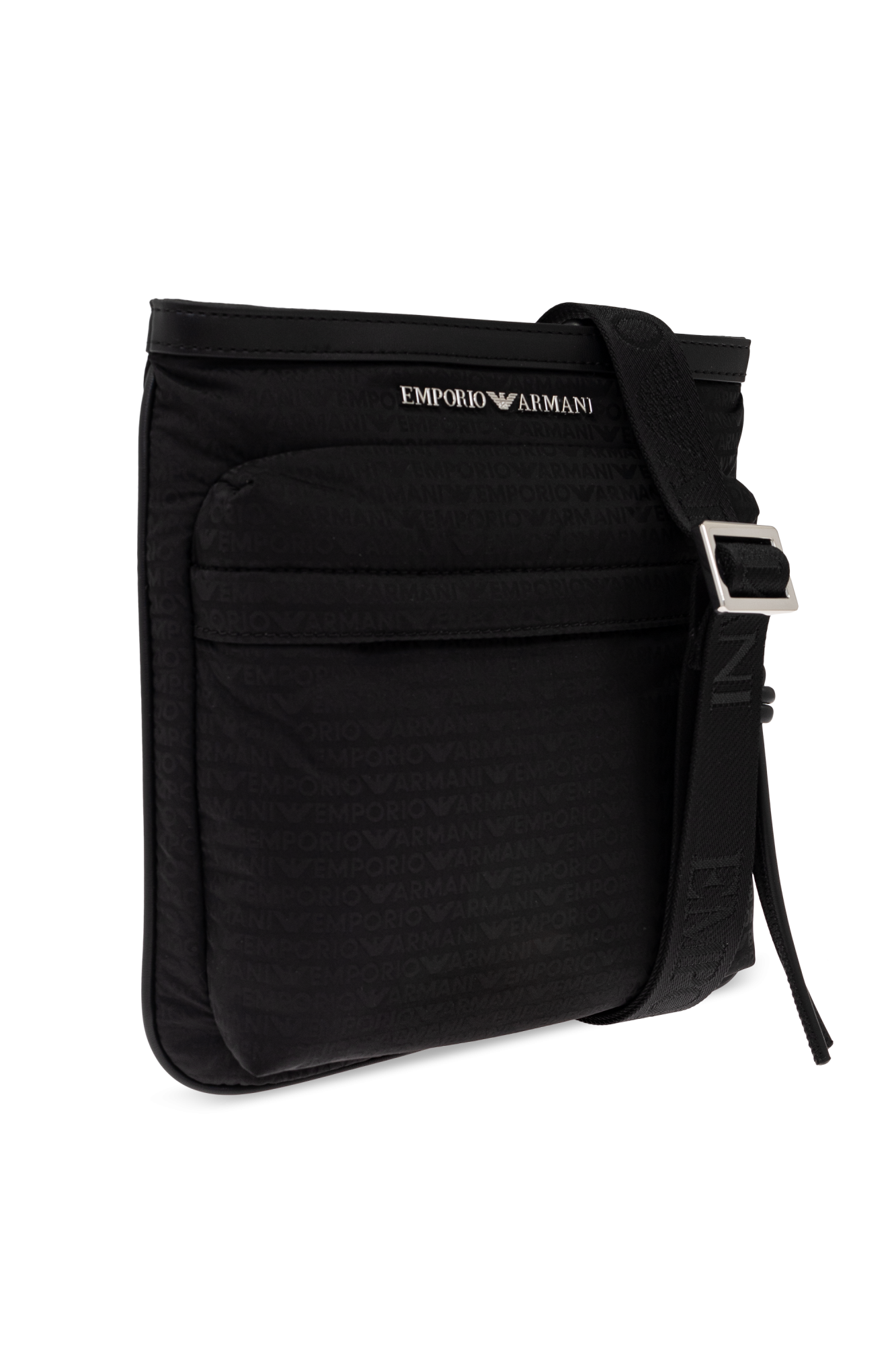 Emporio Armani Shoulder bag with logo | Men's Bags | Vitkac